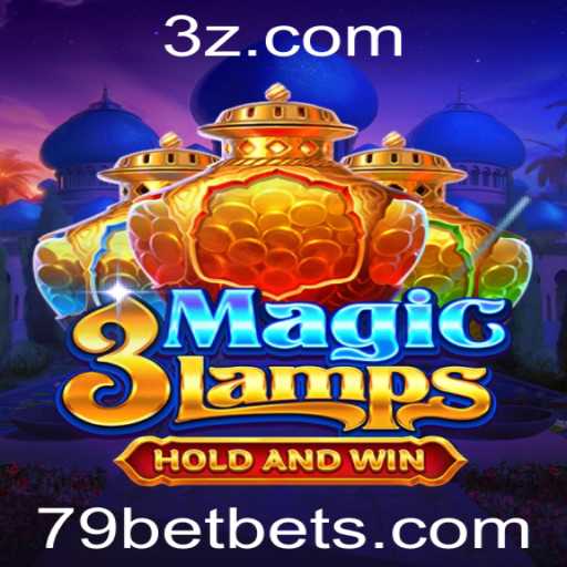 Descubra o Encanto e a Magia do Jogo 3MagicLamps