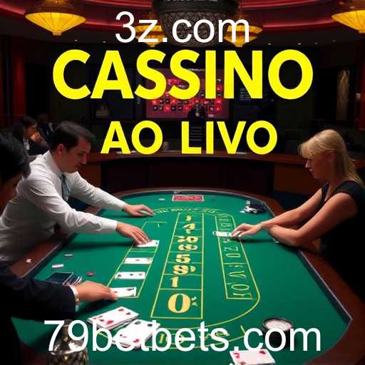 Cassino Ao Vivo: Experiência Imersiva e Autêntica no 79bet