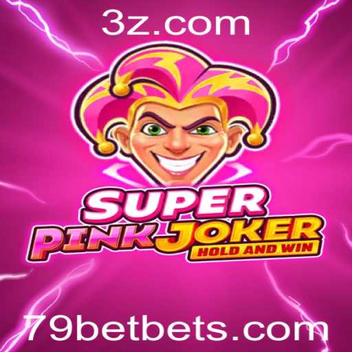 SuperPinkJoker: O Excitante Mundo do Jogo e a Referência do 79bet
